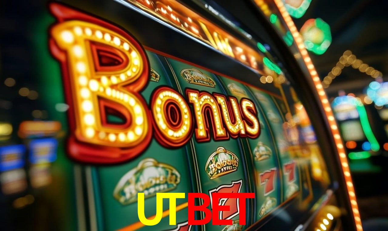 UTBET: Jogos de Caça-Níqueis-Altas Recompensas, Roleta-Velocidade, Blackjack-Desafios Máximos