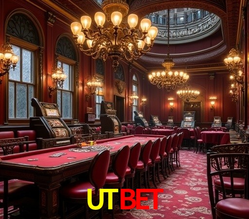 UTBET - Cassino do Fogo Vivo - UTBET.com